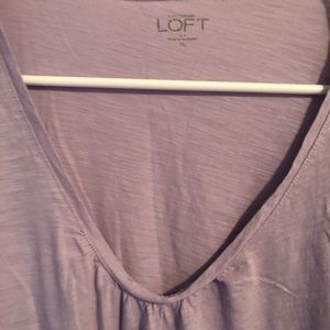 Loft long-sleeve lightweight t-shirt
